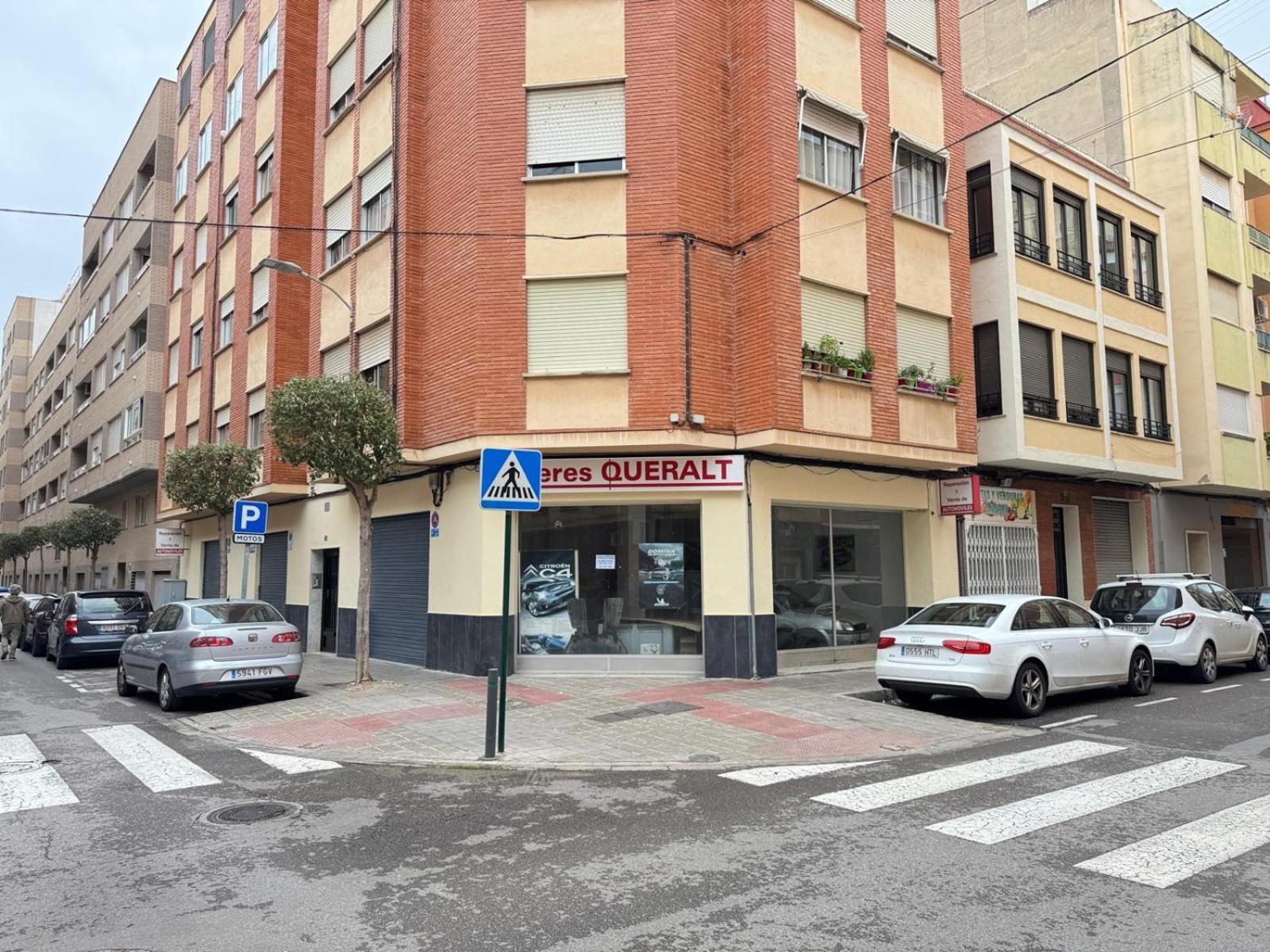 Centrico Y Elegante Apartamento En Castellon Castellón de la Plana Buitenkant foto