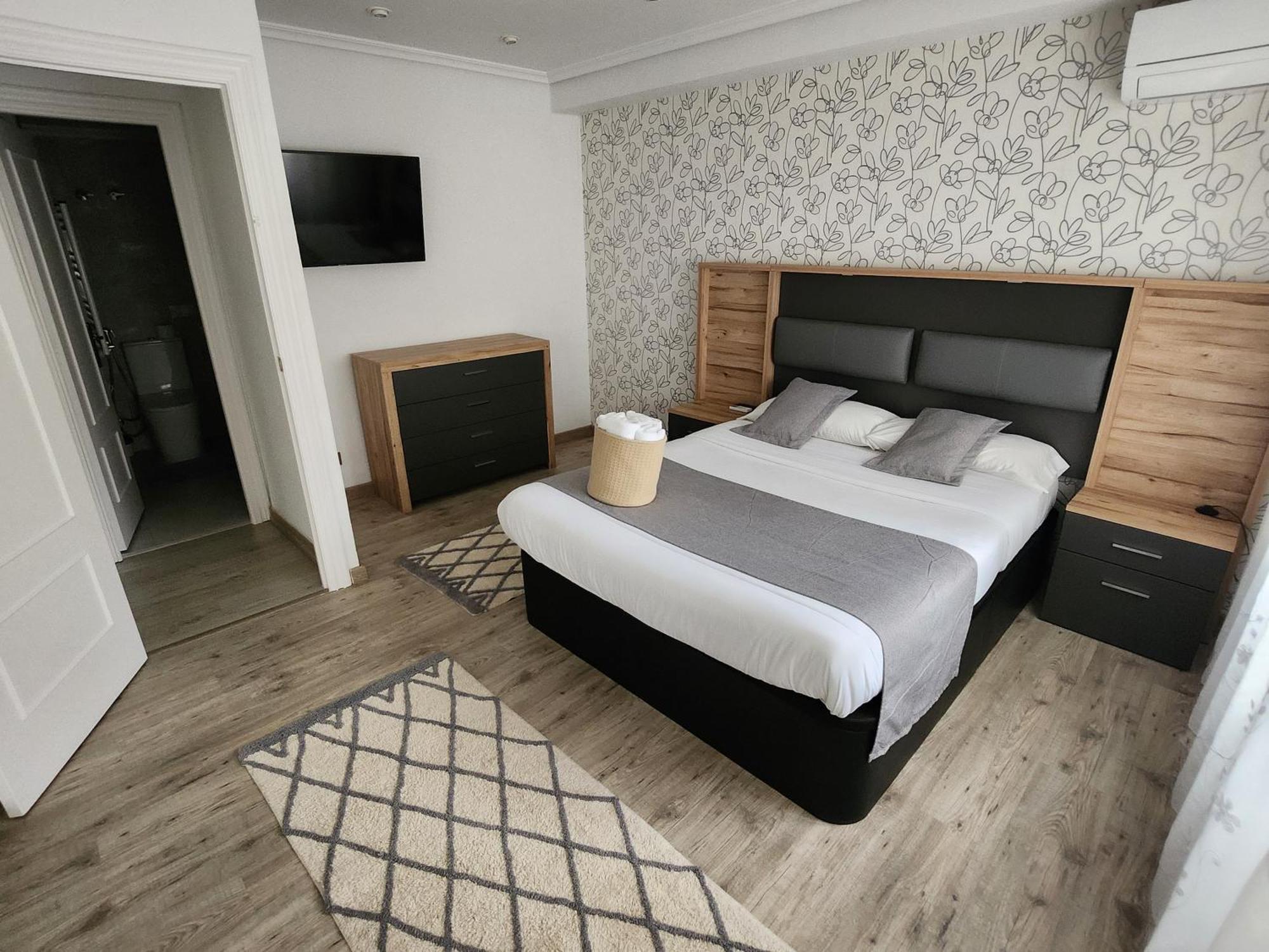 Centrico Y Elegante Apartamento En Castellon Castellón de la Plana Buitenkant foto